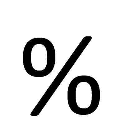procent-rys